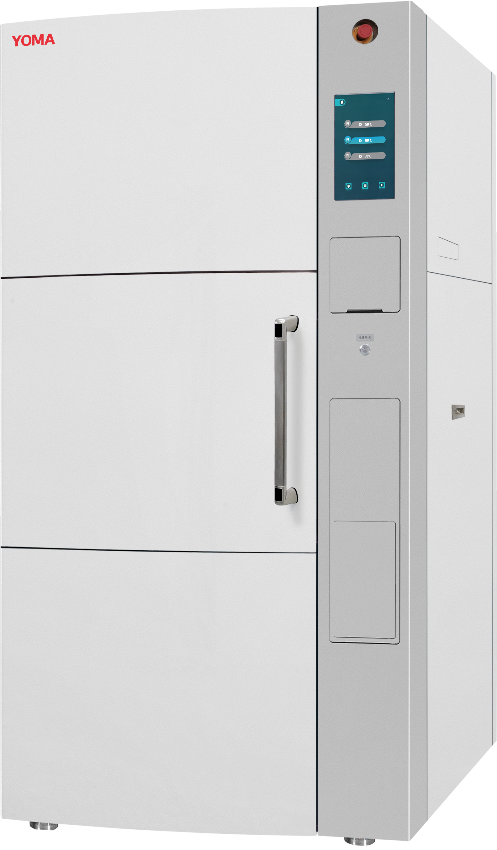 YOMA low-temperature steam formaldehyde sterilizer