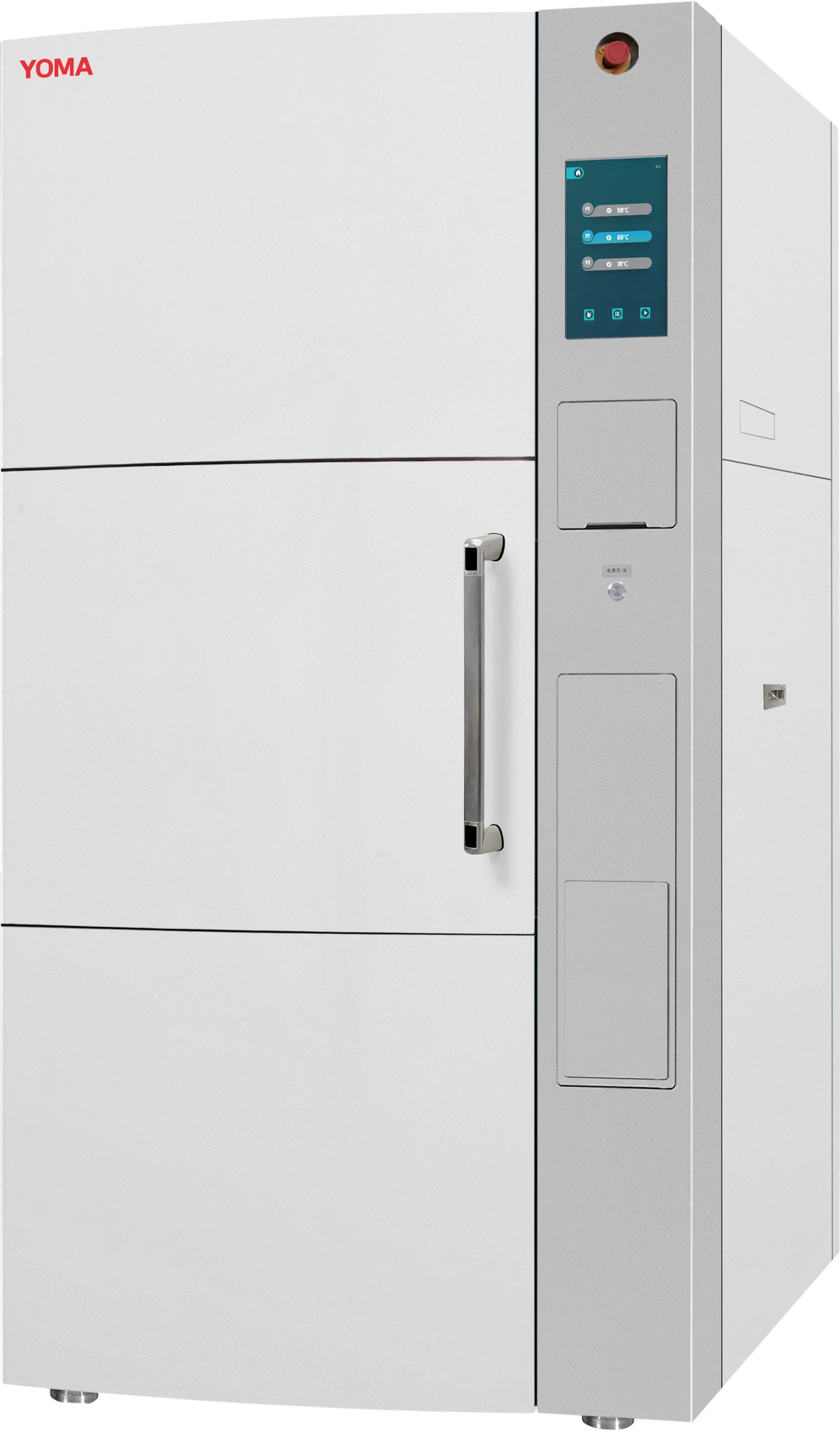 YOMA low-temperature steam formaldehyde sterilizer