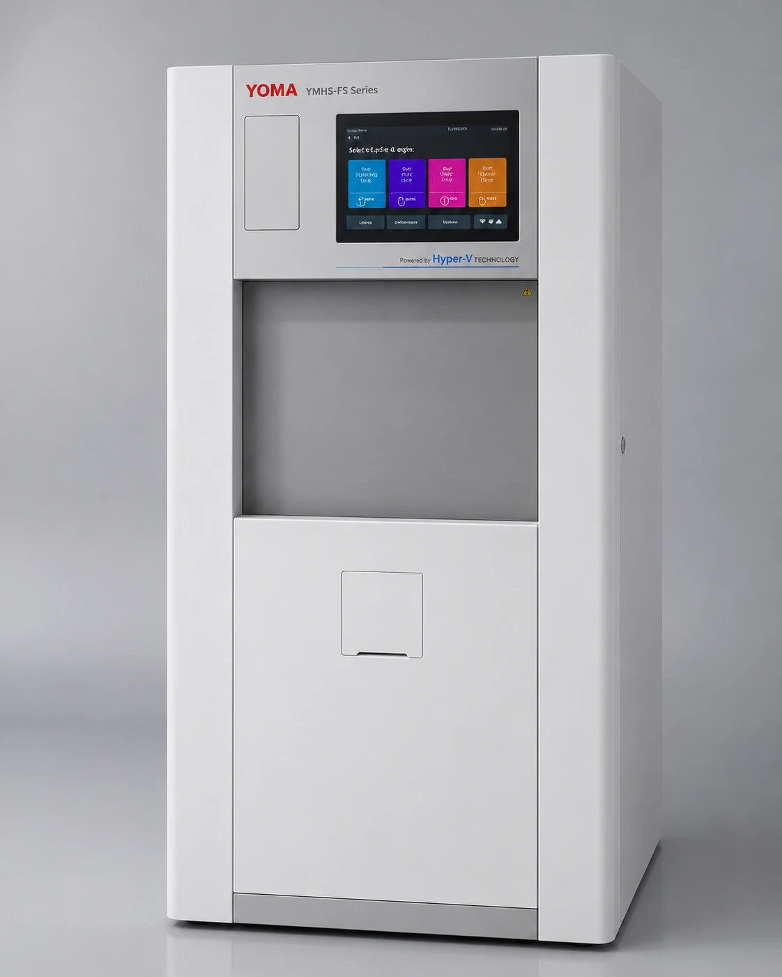 YOMA YMHS-FS hydrogen peroxide sterilizer